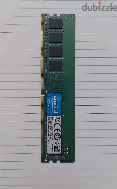 رامه DDR4 8g 0