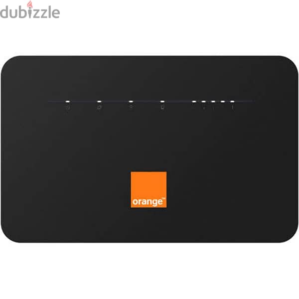 الجهاز + الخط + الباقه ٢١٠ جيجا ب ١٨٥٠ ج فقط  Orange Home4G + 0