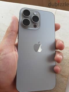 iphone 15 pro max 256 titanium 0