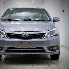 بى واى دى اف 3 2025 BYD F3 0