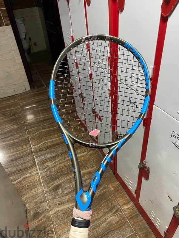 babolat drive vs tennis racket 1