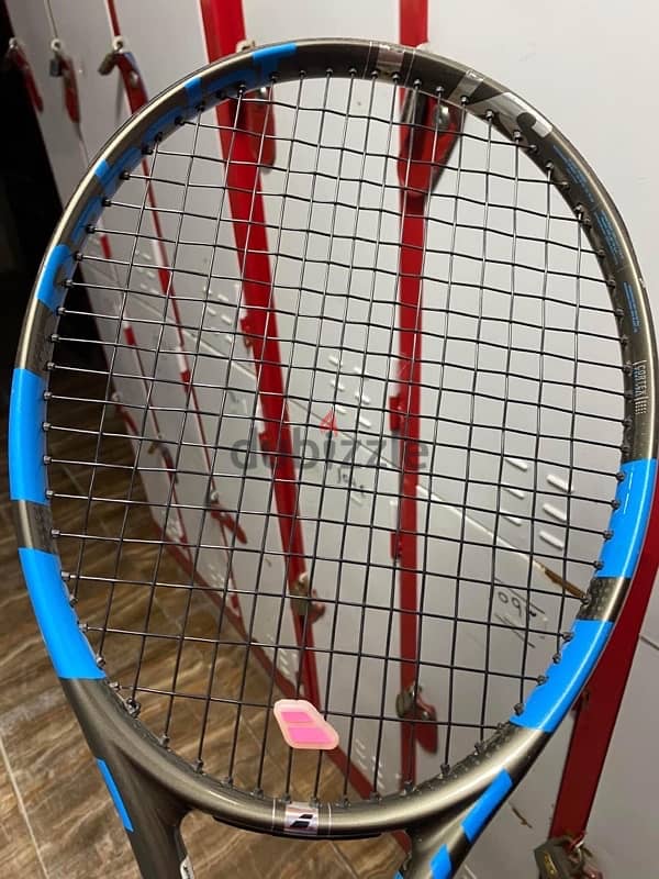 babolat drive vs tennis racket 2