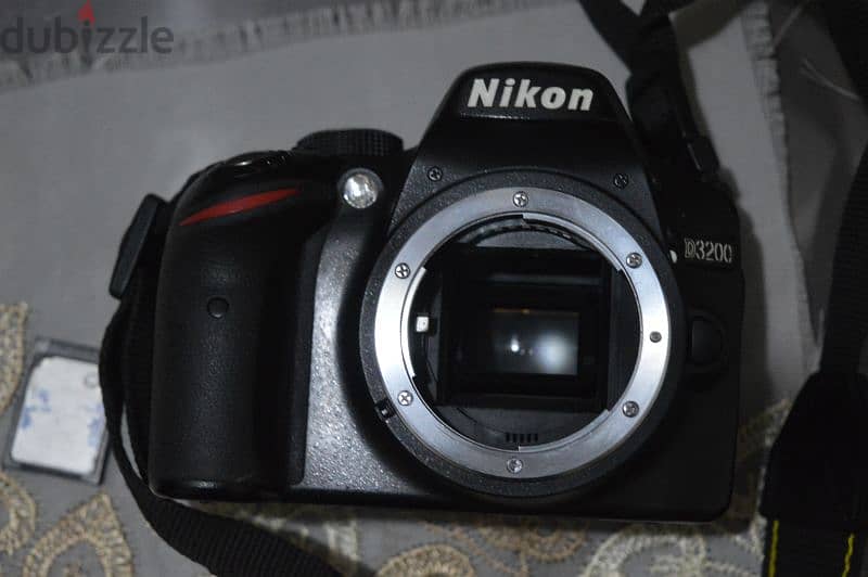 Nikon D3200 1