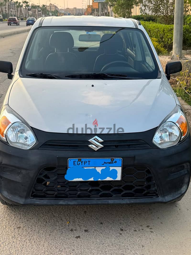 Suzuki Alto 2020 3