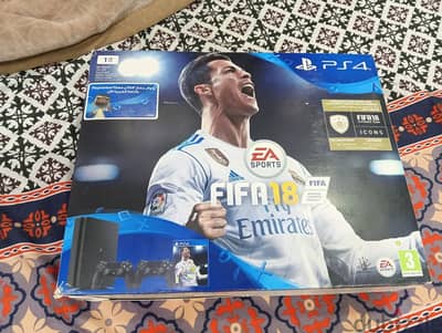 playstation 4 slim 1t new