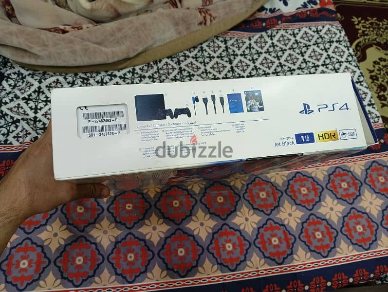 playstation 4 slim 1t new 2