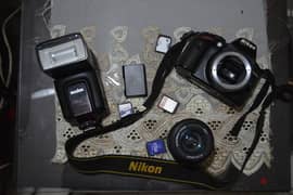 Nikon D3200 0