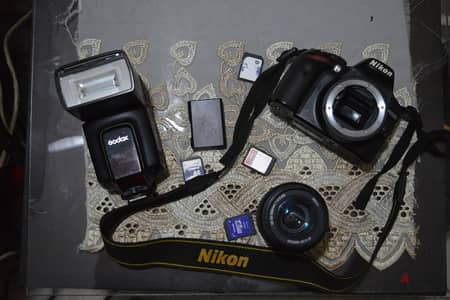 Nikon D3200