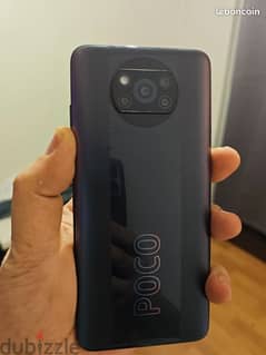 Poco x3 proمحتاج ريبولنج 0