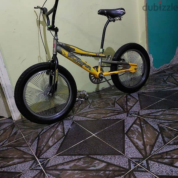 عجله bmx مقاس 20 5