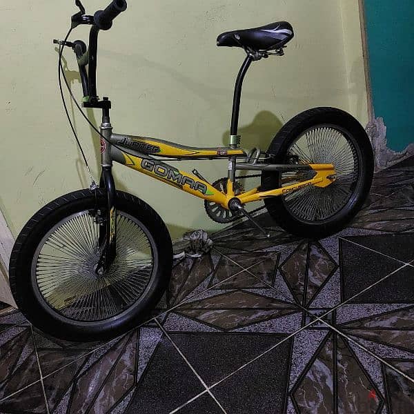 عجله bmx مقاس 20 6