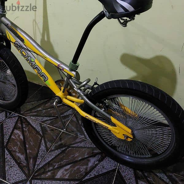 عجله bmx مقاس 20 2