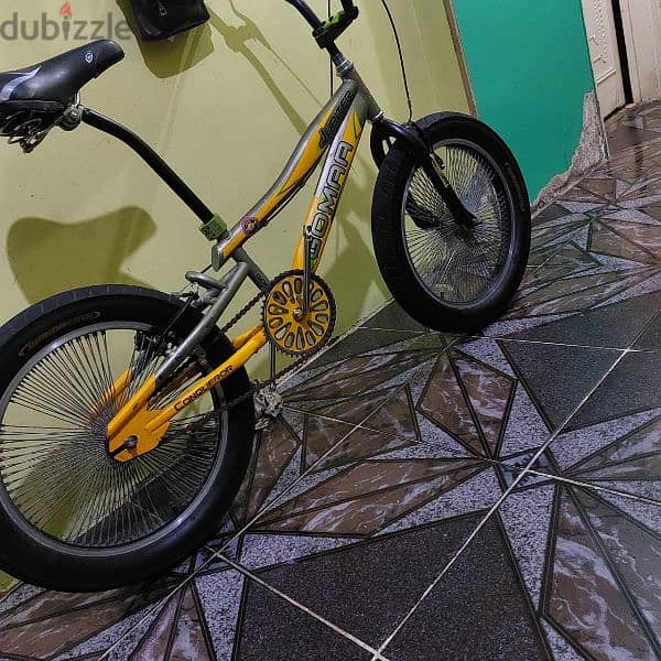 عجله bmx مقاس 20 7