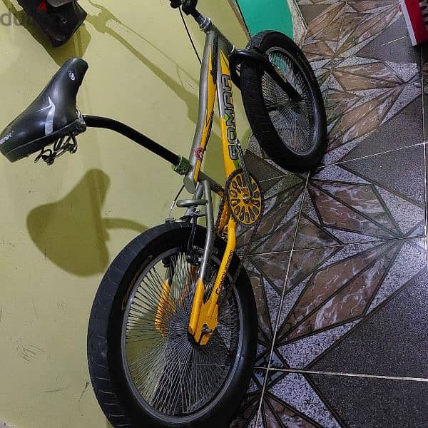 عجله bmx مقاس 20 9