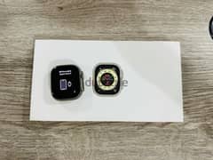 Apple Watch Ultra 0