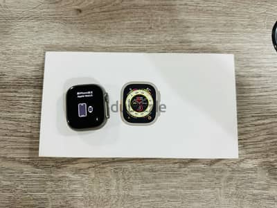 Apple Watch Ultra