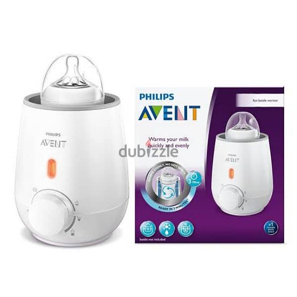 avent bottle warmer 0