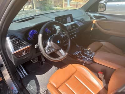 BMW X3 2019