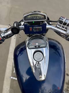 Suzuki Boulevard 0