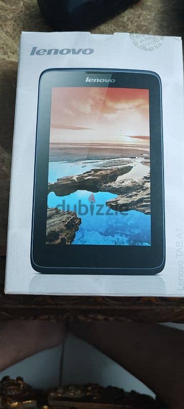 LENOVO TAB A7-50 16GB RAM 1G