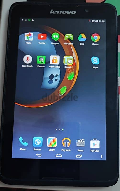 LENOVO TAB A7-50 16GB RAM 1G 1