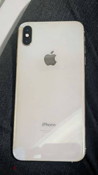 Iphone Xs max مستعمل للبيع