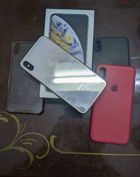 Iphone Xs max مستعمل للبيع 1