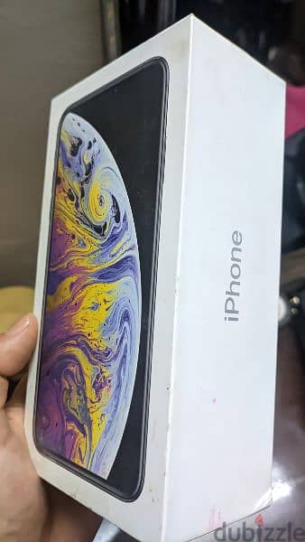 Iphone Xs max مستعمل للبيع 3