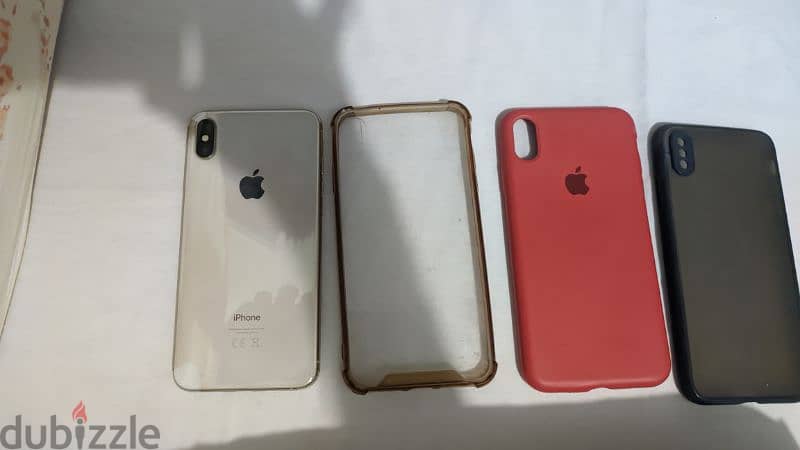 Iphone Xs max مستعمل للبيع 4