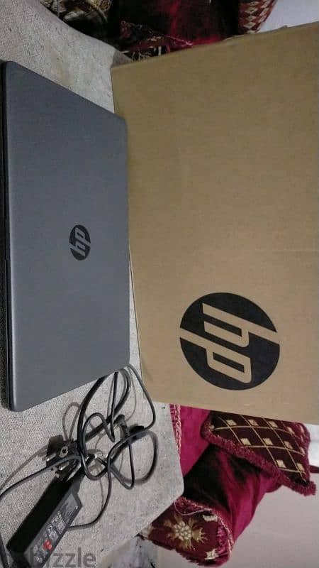 لاب توب  hp 250 G8 زيرو 1