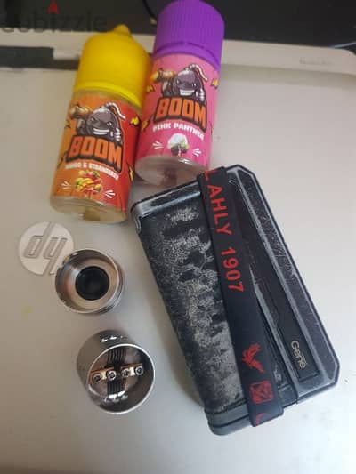 drag 3 & dripper goon دراج ٣ و دريبر جوون