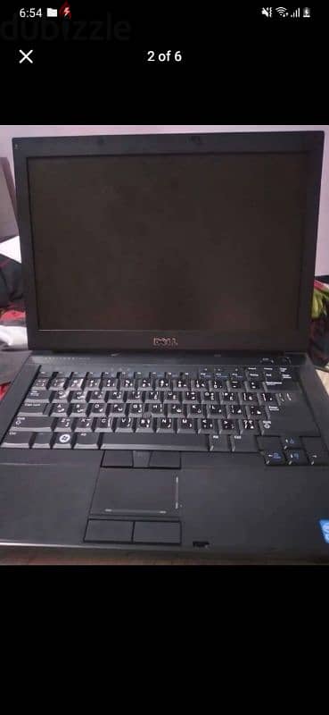 لاب توب dell latitude e6410