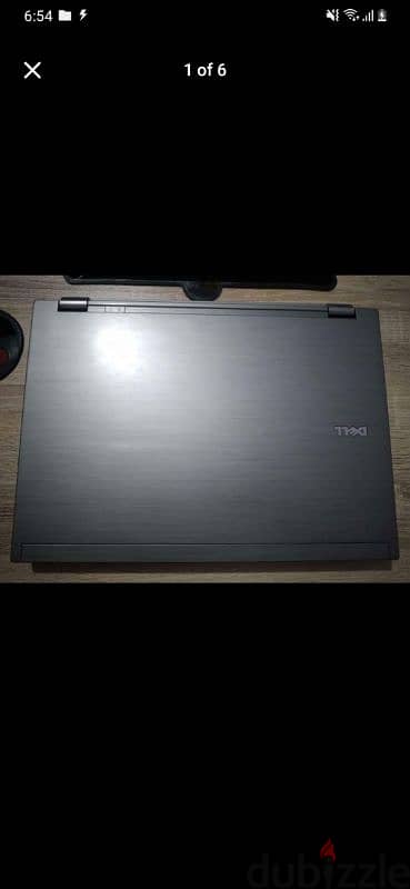 لاب توب dell latitude e6410 7