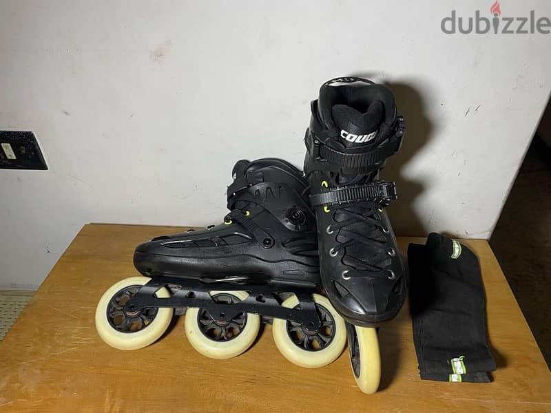 Skate cogar 513 II سكيت كوجر ٥١٣ 1