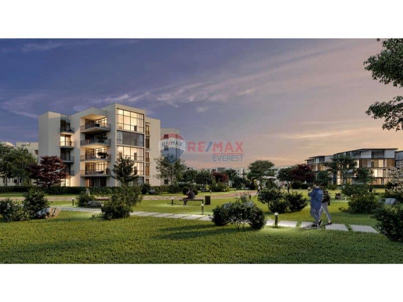 Resale ground 2 bedrooms apartment in O-West “Tulwa” 11