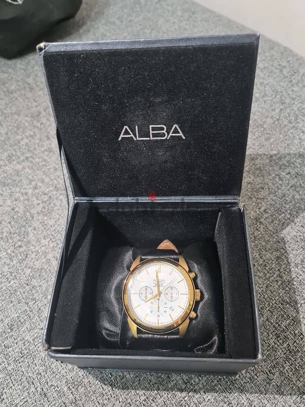 ALBA WATCH 2