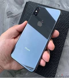 iPhone xs max 256 zero 0