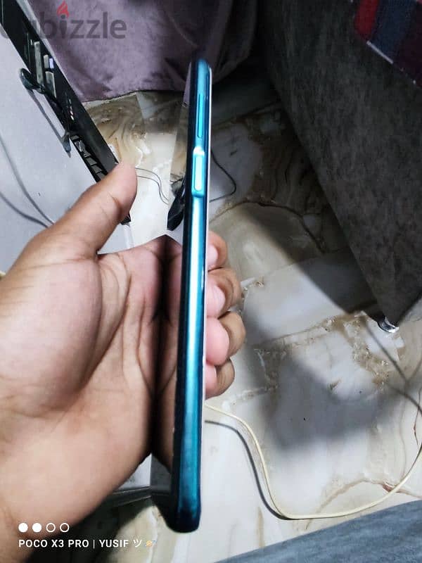 Redmi note 9 pro 128G / 6 Ram 3