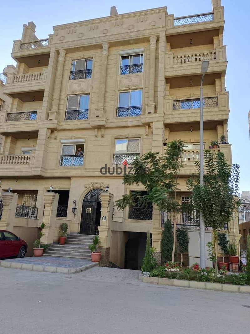 207 sqm apartment for sale in Zayed Heights Compound (immediate delivery) with interest-free transfers 8