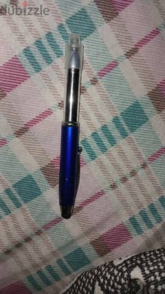 Original german pen with a torch 0