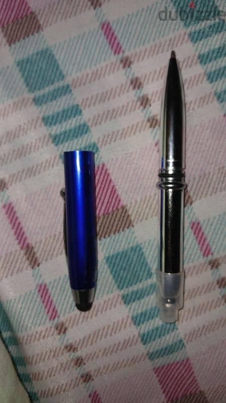 Original german pen with a torch 1