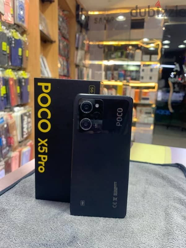 Poco x5pro 5G 1