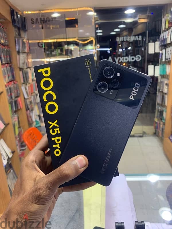 Poco x5pro 5G 2