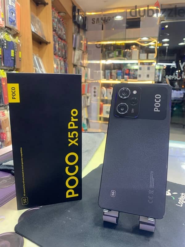 Poco x5pro 5G 3