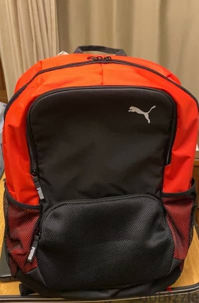 puma original backpack team goal premium