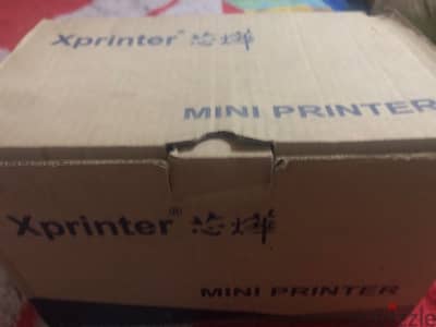 برنتر كاشير printer xprinter cashier نت ورك