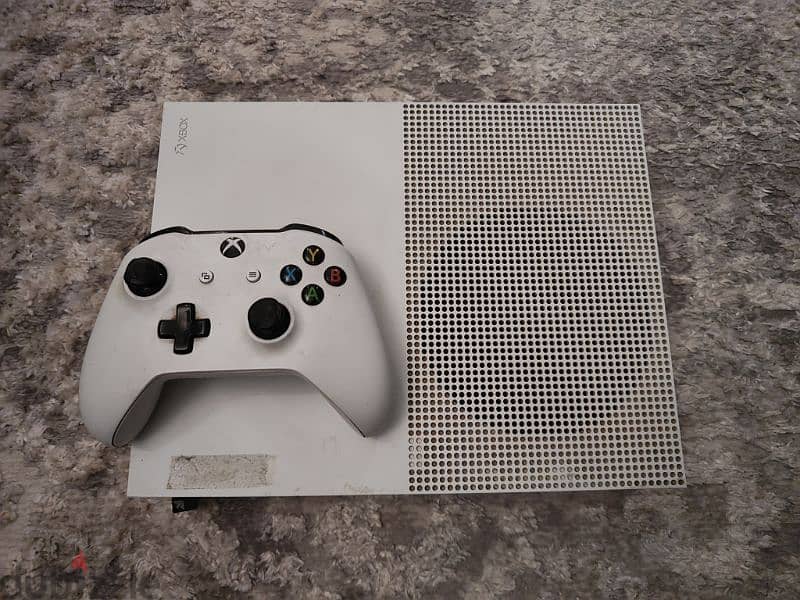 Xbox one s 512GB 5