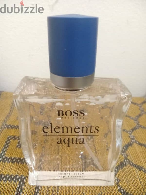 hugo boss element aqua 1