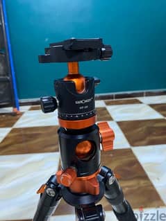 Tripod K&F SA2542 ترايبود 0