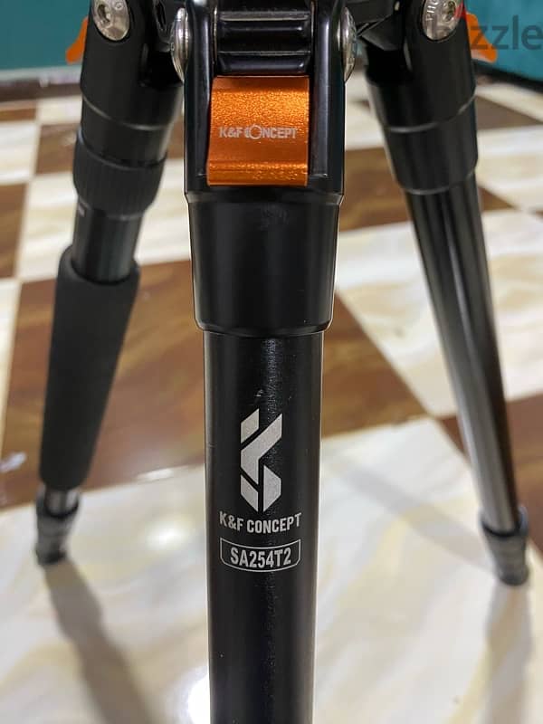 Tripod K&F SA2542 ترايبود 2